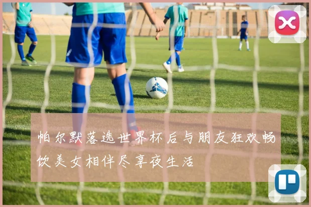帕尔默落选世界杯后与朋友狂欢畅饮美女相伴尽享夜生活